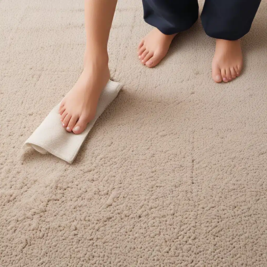 Carpets and Contentment: How Clean Floors Cultivate Calm