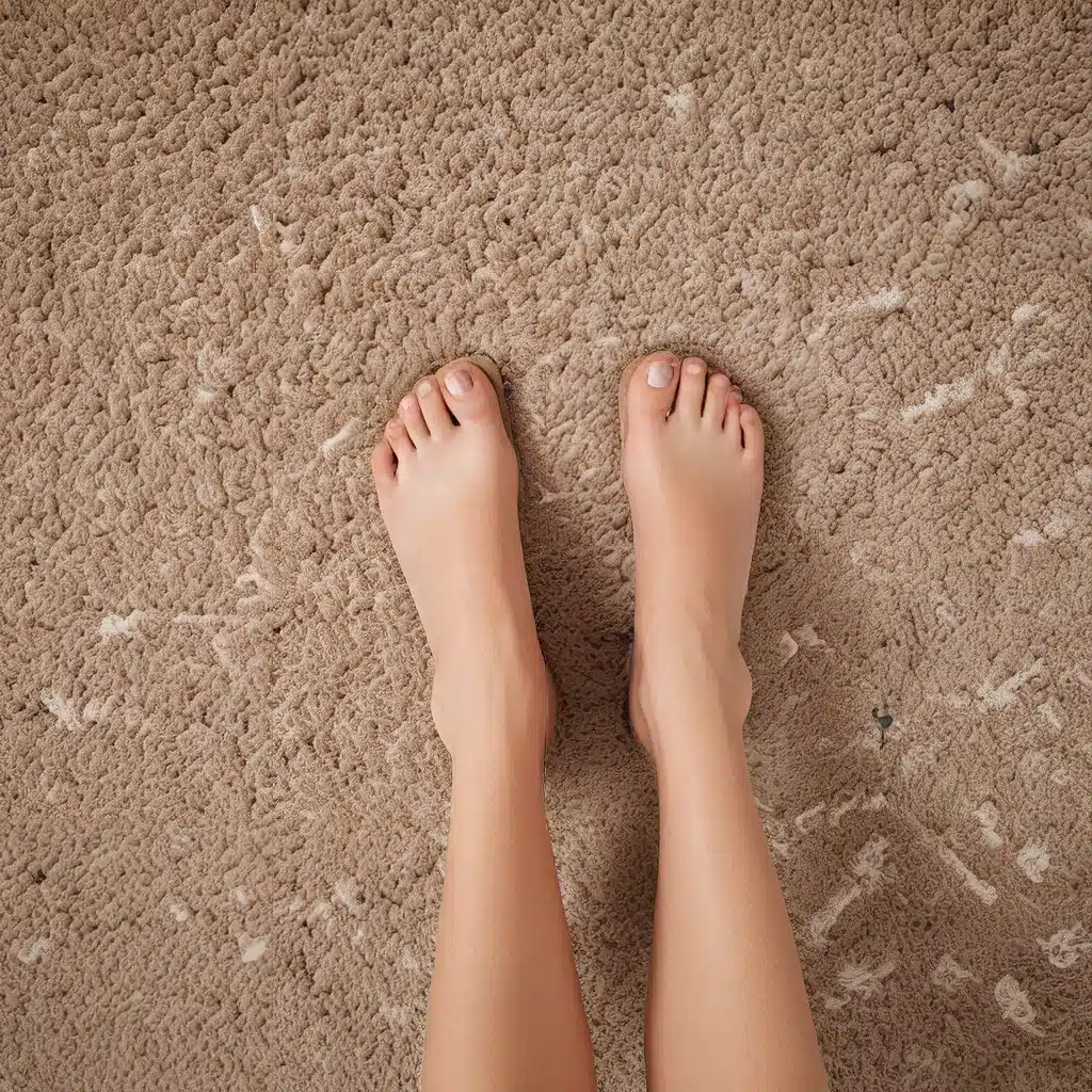 Carpets and Your Wellness: Exploring the Surprising Health Upsides