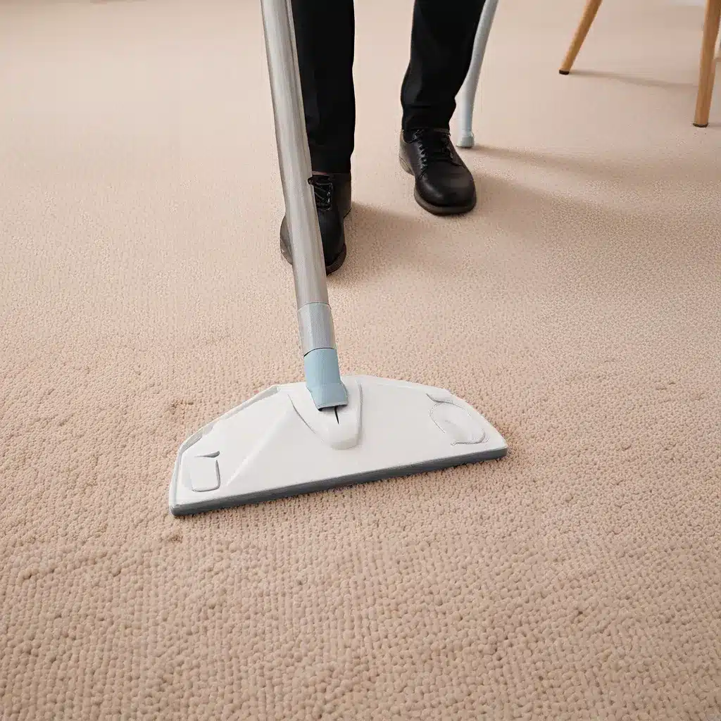 Cleaning Hacks for Busy Professionals: Carpet Edition