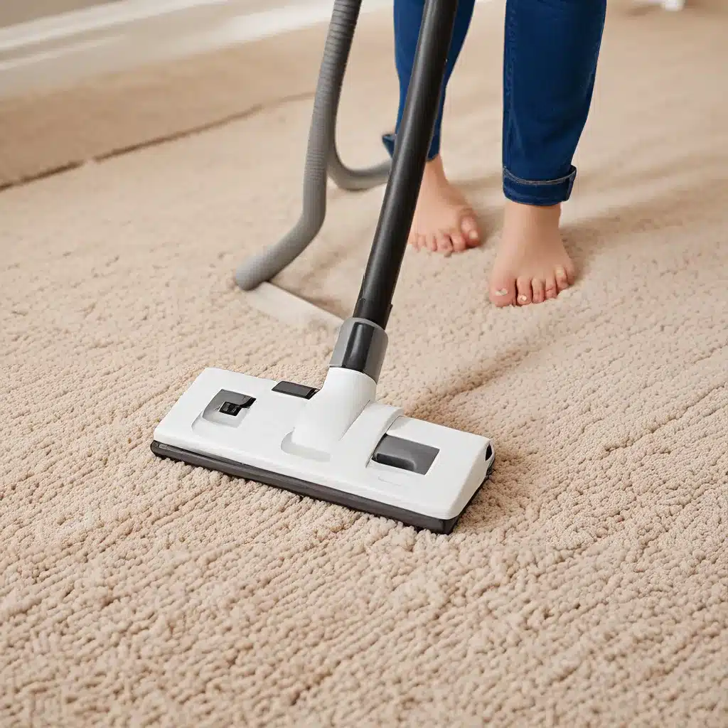 Cleaning Your Carpets: A Powerful Step Towards Healthier Living