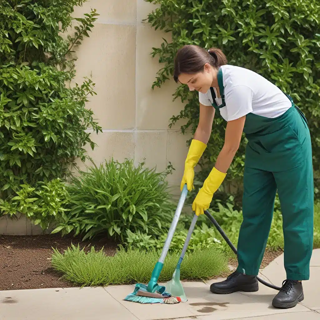 Cleaning for a Cause: How Green Practices Benefit Communities