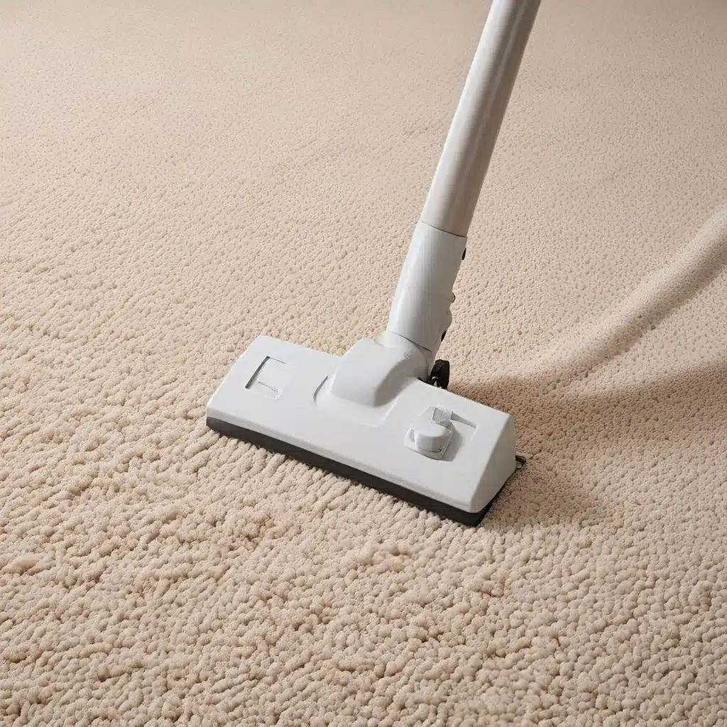 Cleaning for a Healthier Home: The Carpet Connection