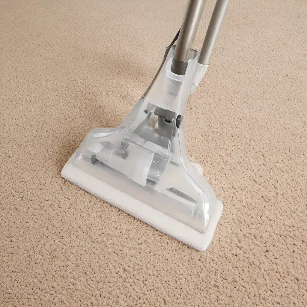 Creating an Eco-Friendly Carpet Cleaning Solution with Vinegar