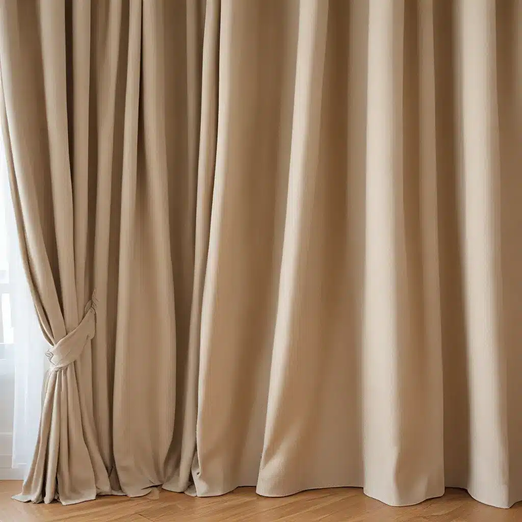 Curtain and Upholstery Cleaning: A Holistic Approach