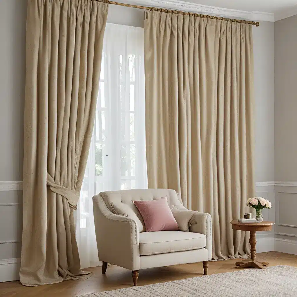 Curtain and Upholstery Refreshing: Reviving Your Home’s Soft Furnishings