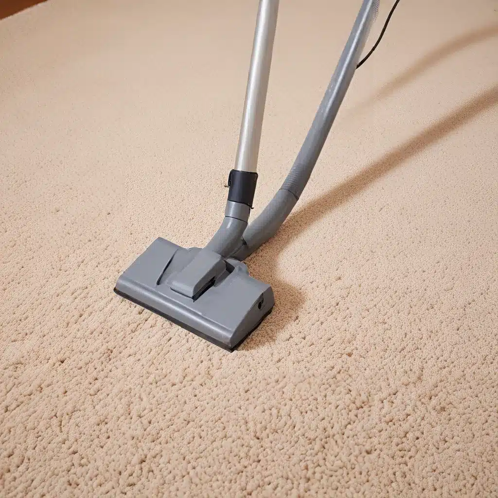 DIY Carpet Cleaning: Simple Steps to a Spotless Home