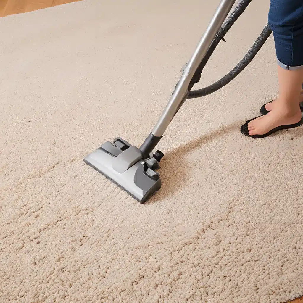 DIY Carpet Cleaning: Unlock the Secrets to a Spotless Space