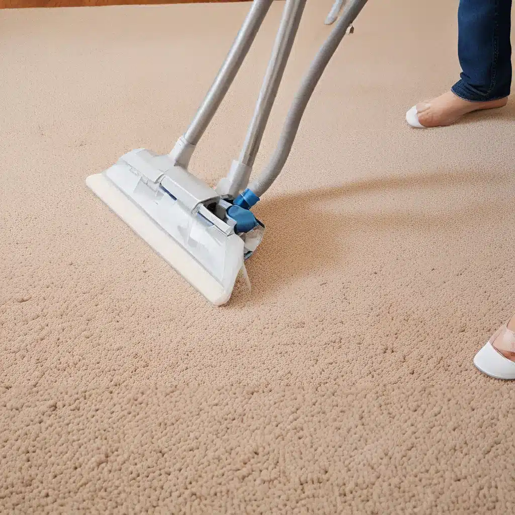 DIY Carpet Revitalization: Creative Cleaning Recipes