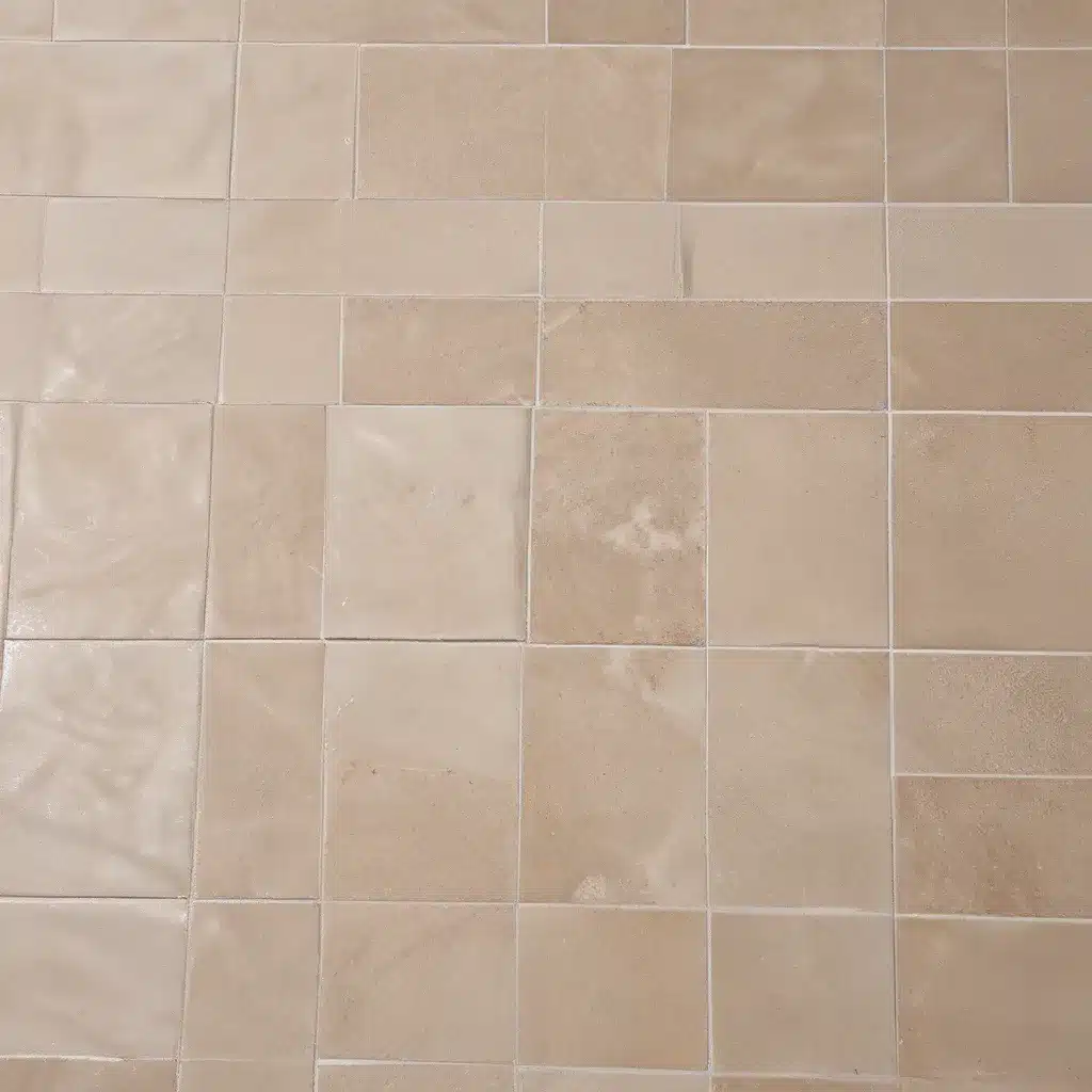 DIY Tile and Grout Cleaning: Achieve a Sparkling Finish