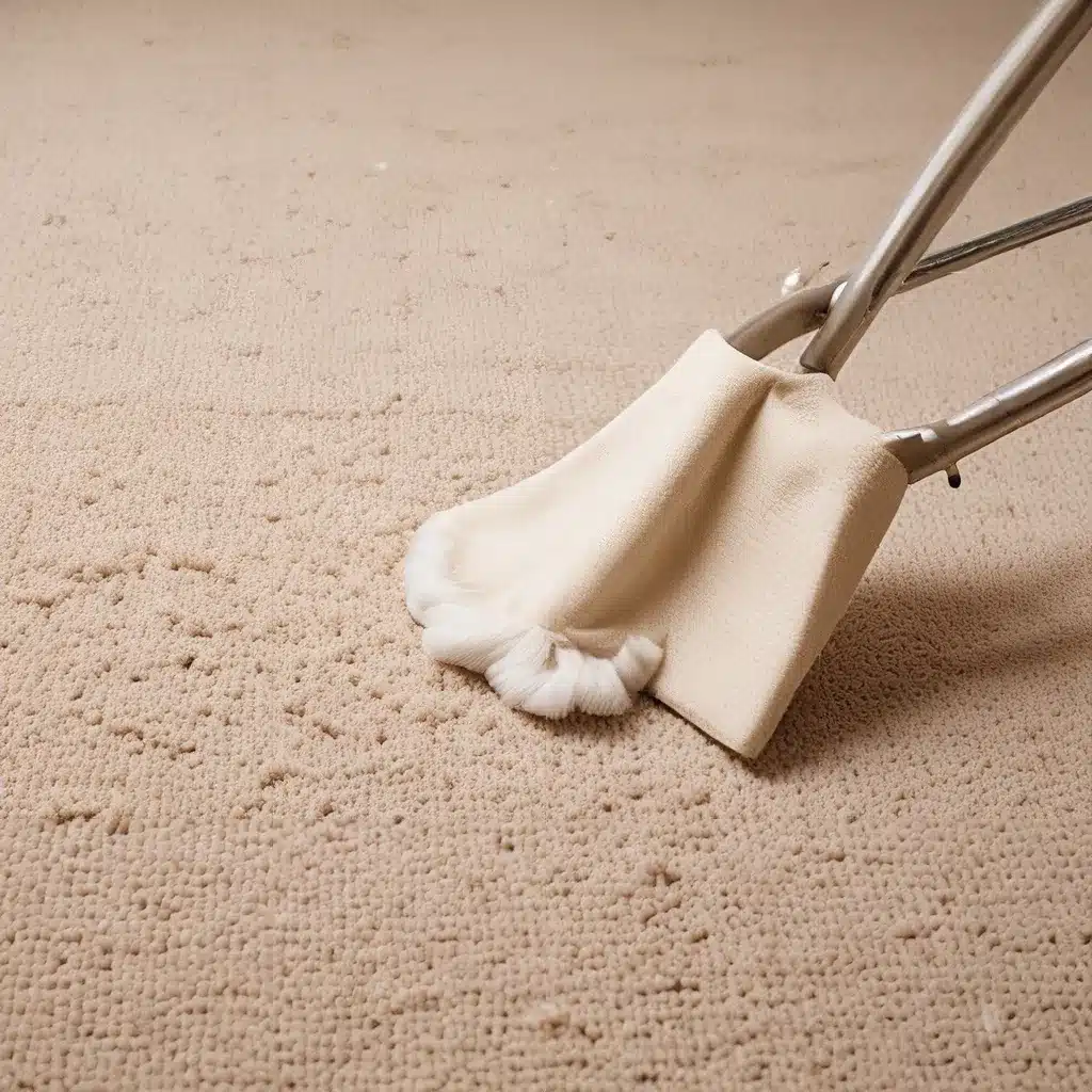 Decoding the Dust: Uncovering the Health Secrets of Clean Carpets