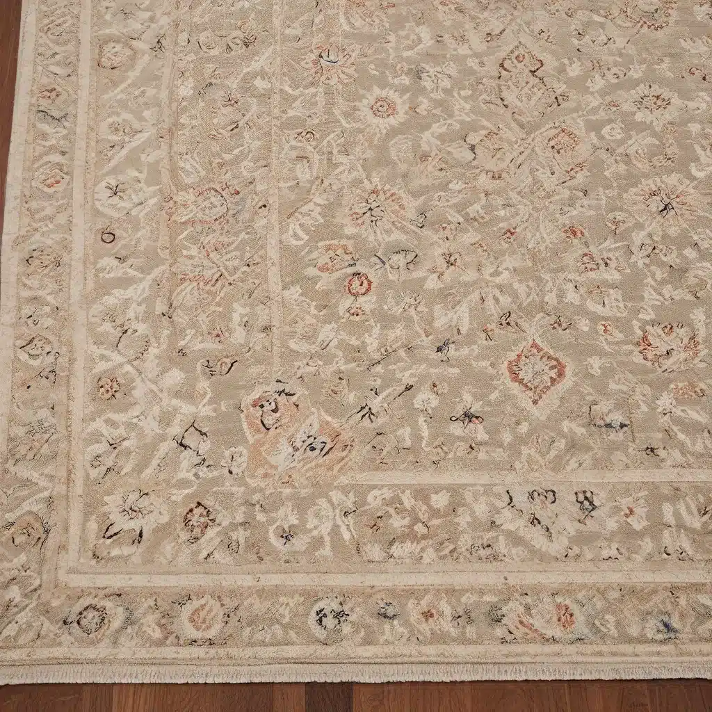 Deep Cleaning Dilemma Solved: Lowe’s Rug Rescue Tips