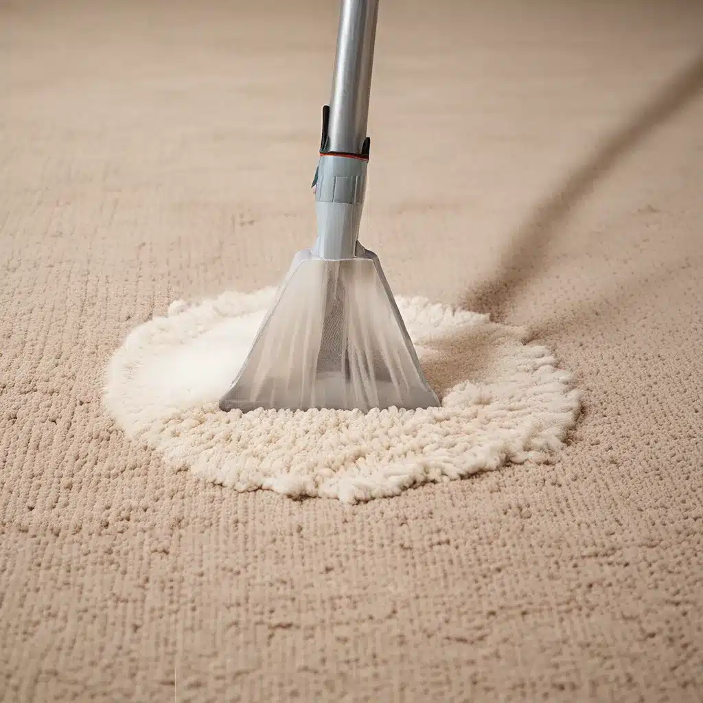 Dust Busters: Maintaining a Healthy Home with Clean Carpets