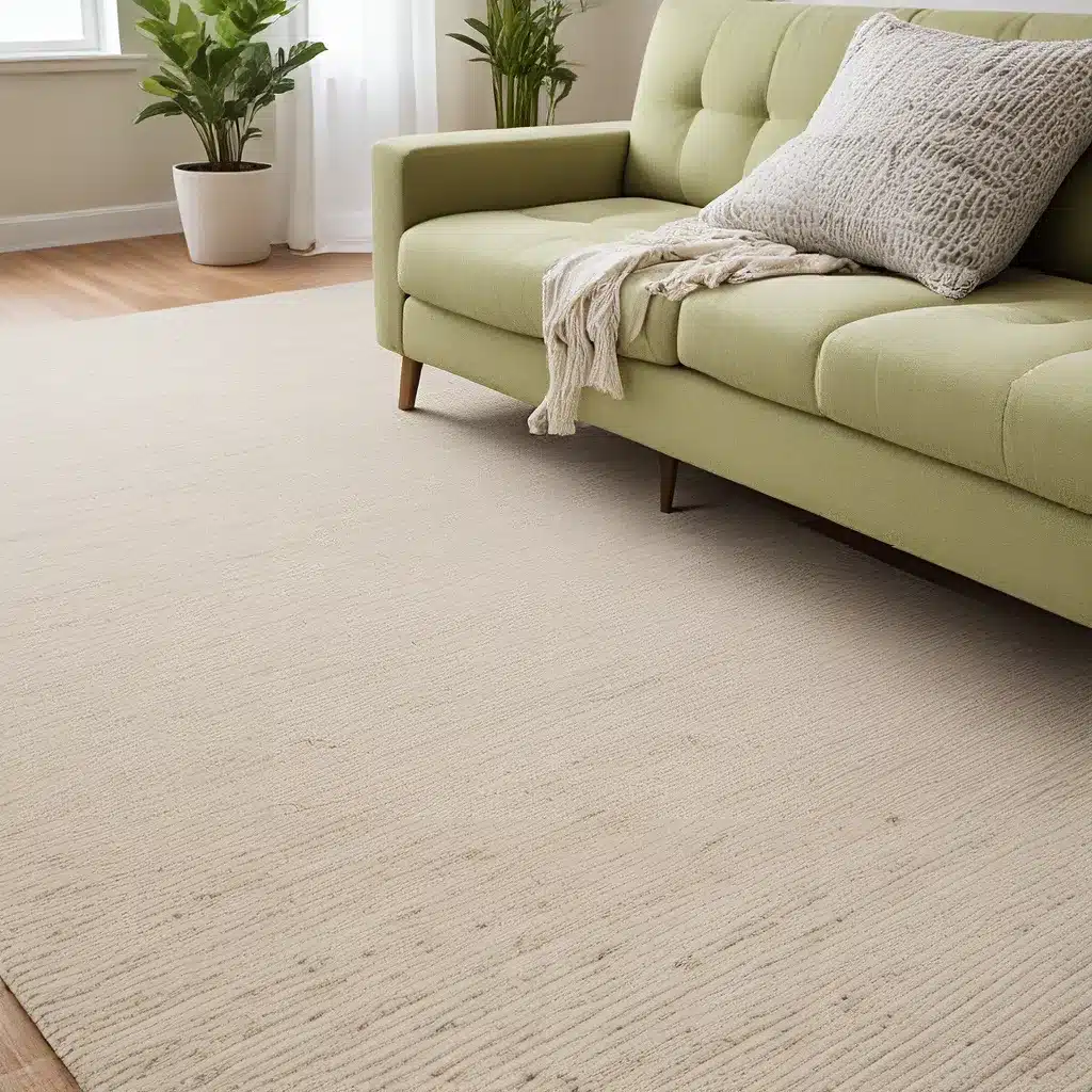 Eco-Friendly Carpet Care: Greener Solutions for a Healthier Home