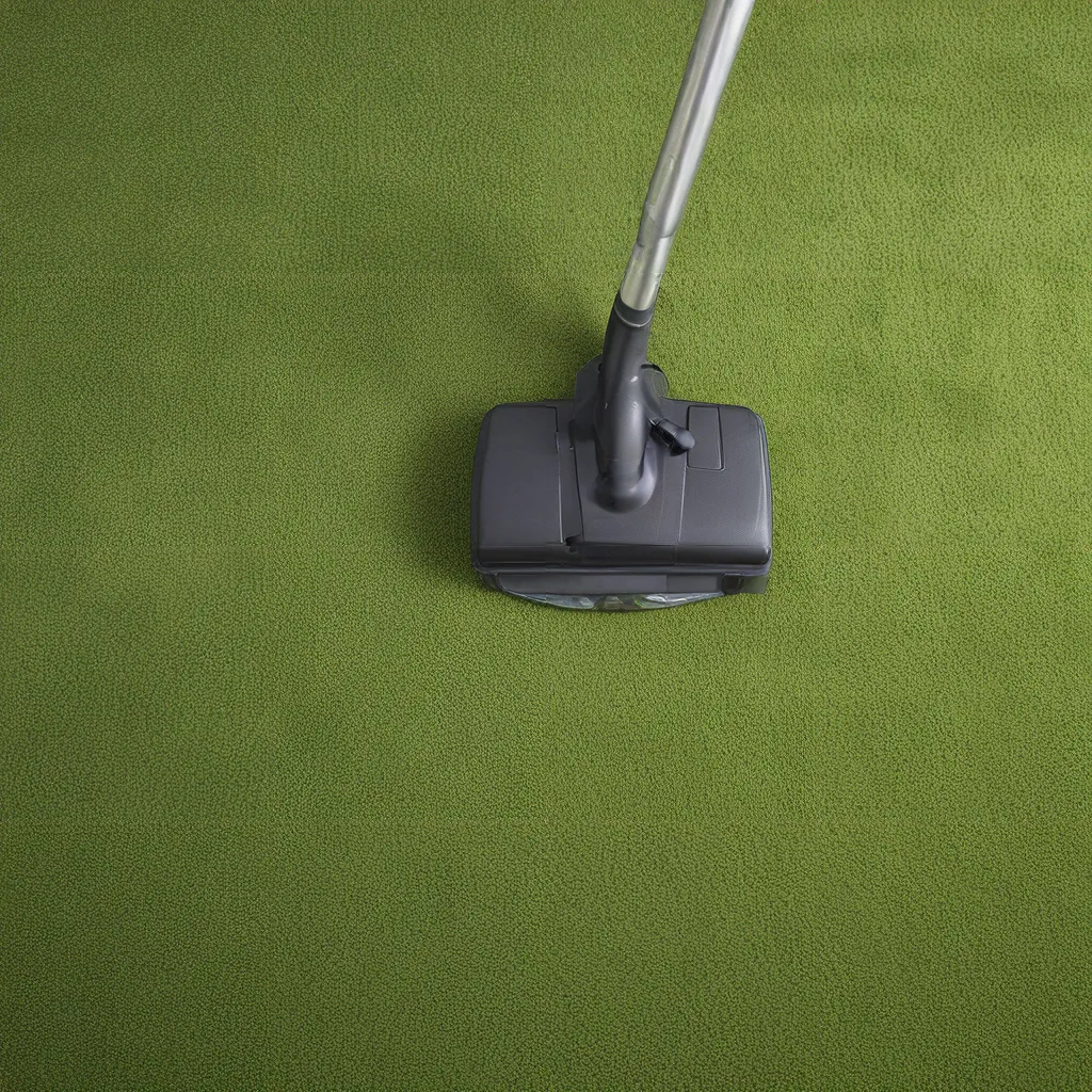 Eco-Friendly Carpet Cleaning: Balancing Performance and Environmental Responsibility