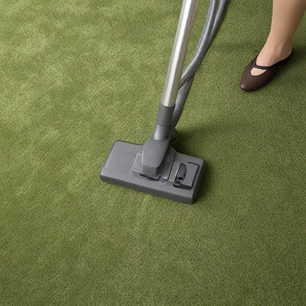 Eco-Friendly Carpet Cleaning: Elevating Cleanliness and Environmental Stewardship