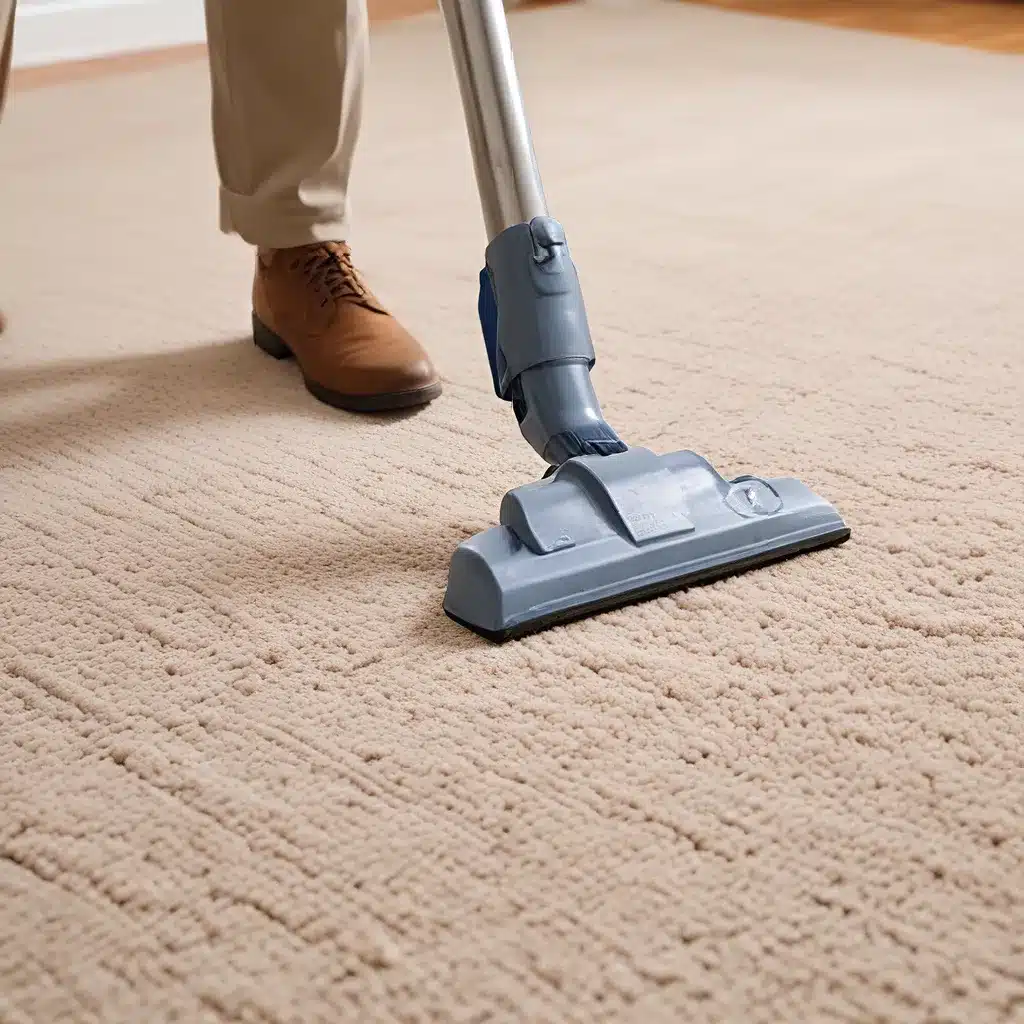 Effortless Carpet Renewal: Creative DIY Cleaning Hacks