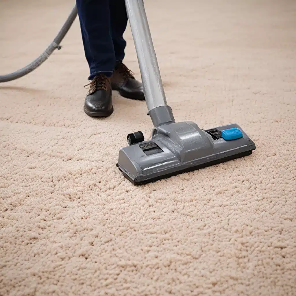 Effortless Carpet Renewal: Unique DIY Cleaning Hacks