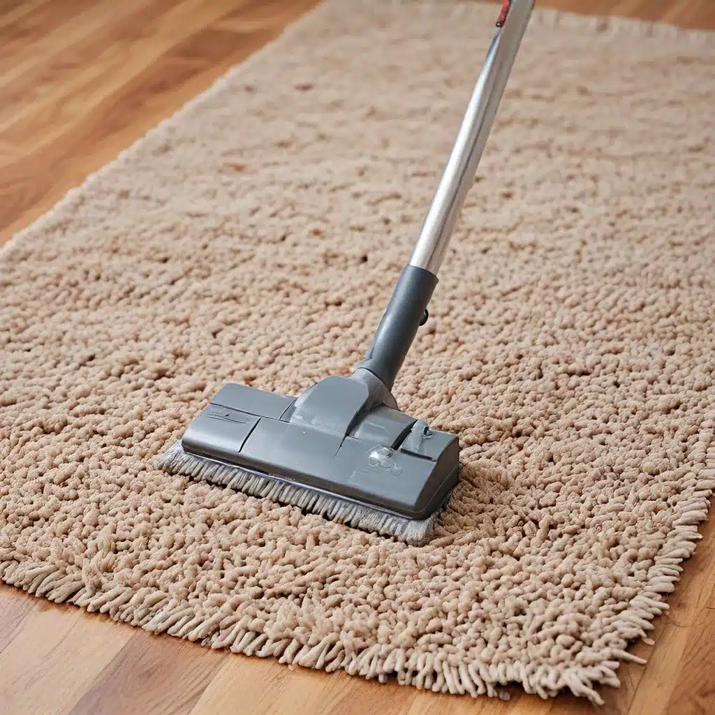 Effortless Rug Rejuvenation: A Guide to Deep Cleaning