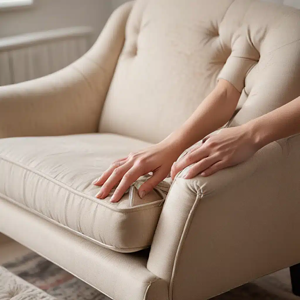 Elevate Your Home’s Elegance: Upholstery Maintenance Made Easy