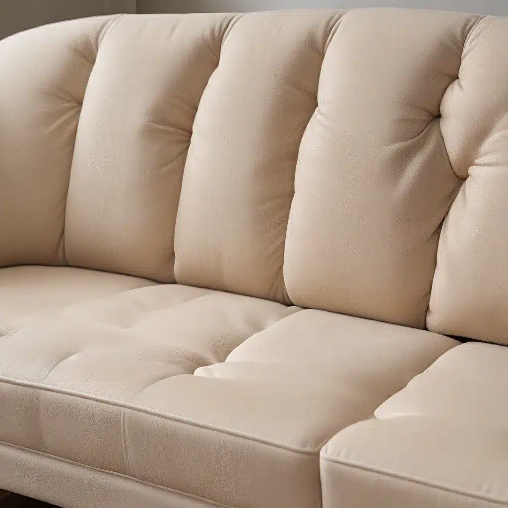 Elevate Your Upholstery: Unlock the Beauty of a Deep Clean