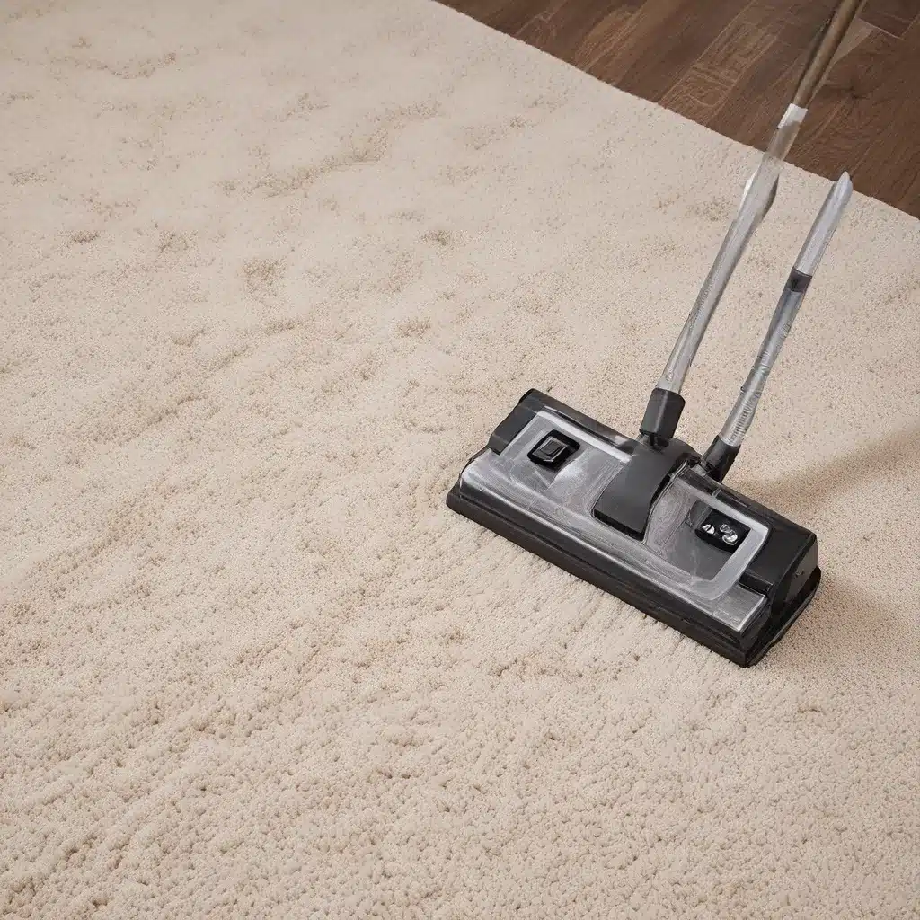 Elevating Carpet Care: Crafting Effective DIY Cleaners