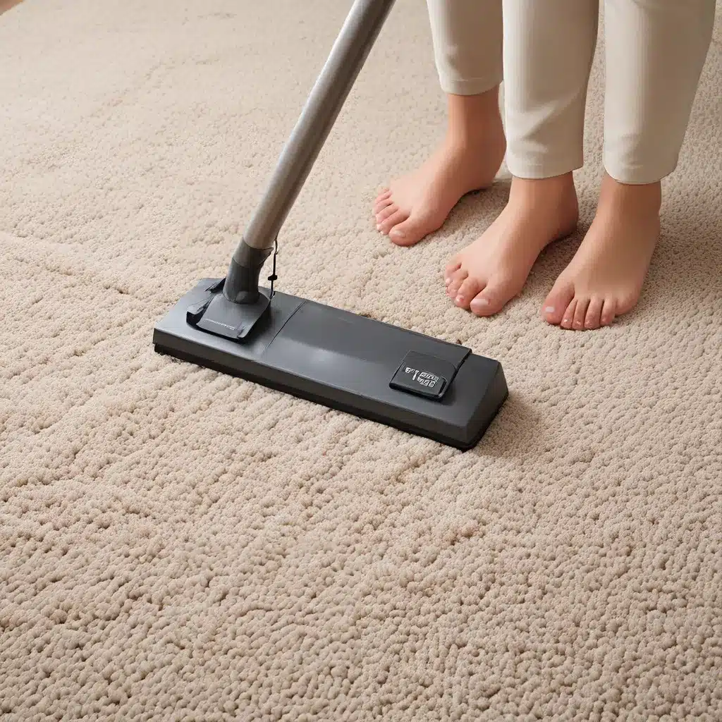 Elevating Home Health: The Transformative Power of Clean Carpets