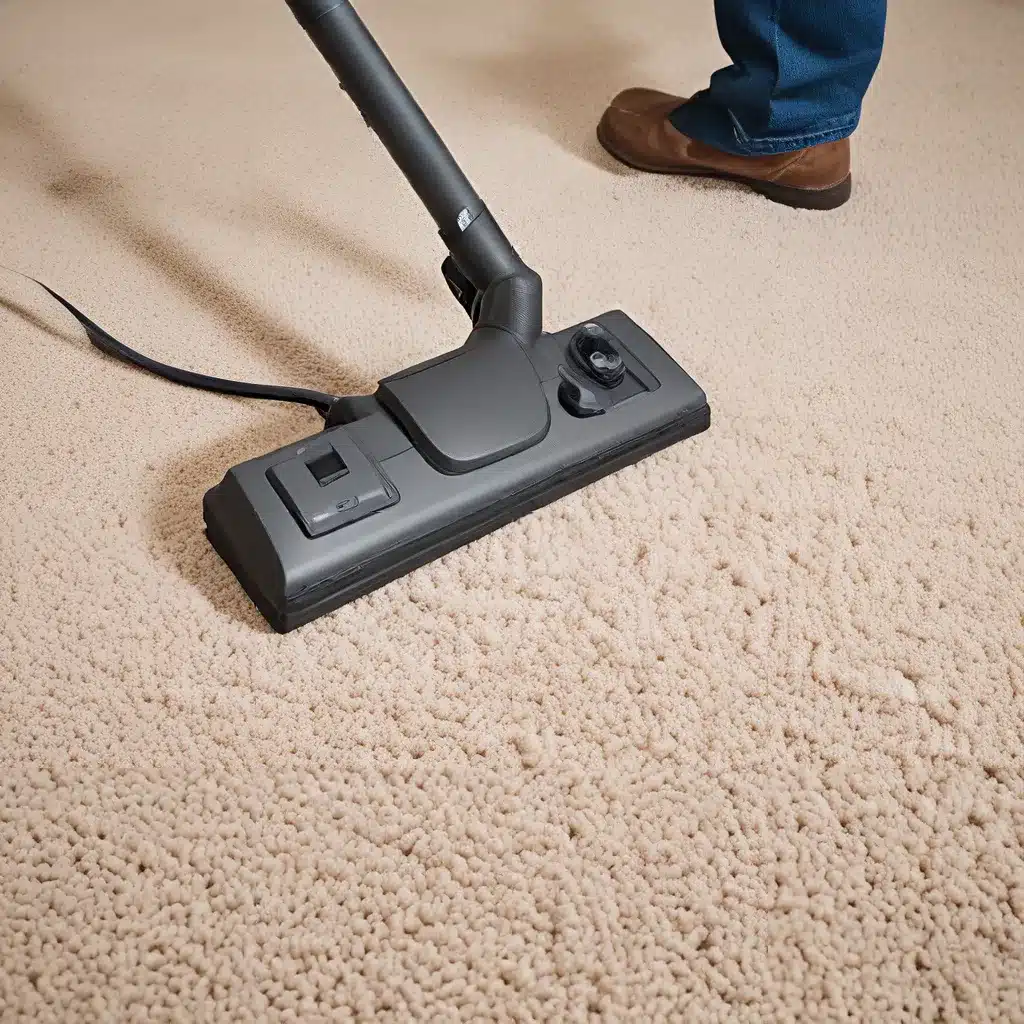 Elevating Indoor Air Quality: The Carpet Cleaning Connection