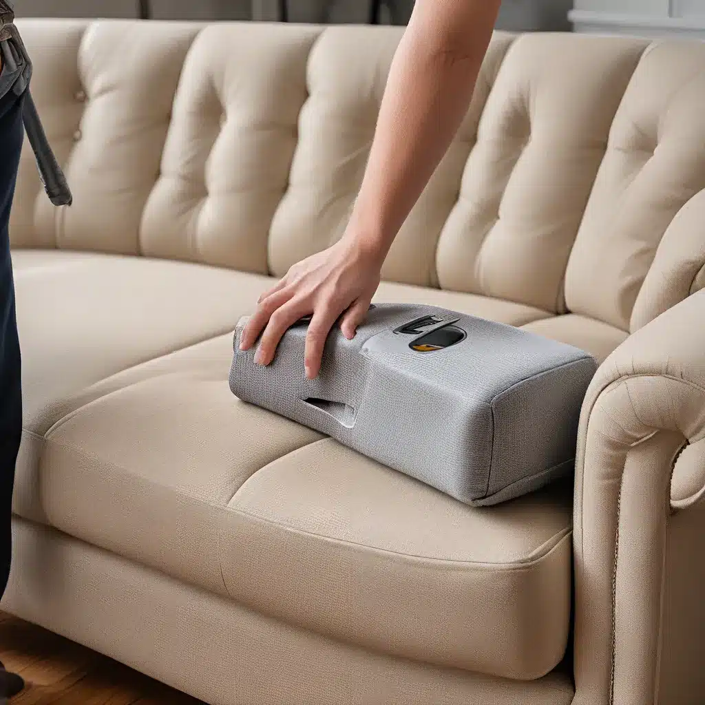 Elevating Upholstery Care: Expert Insights and Techniques