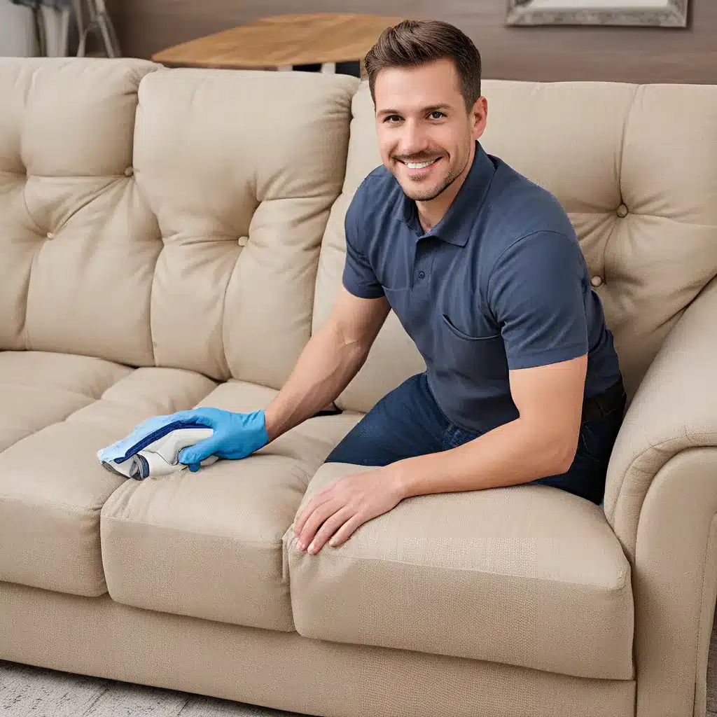 Elevating Upholstery Cleaning: Insider Secrets Revealed