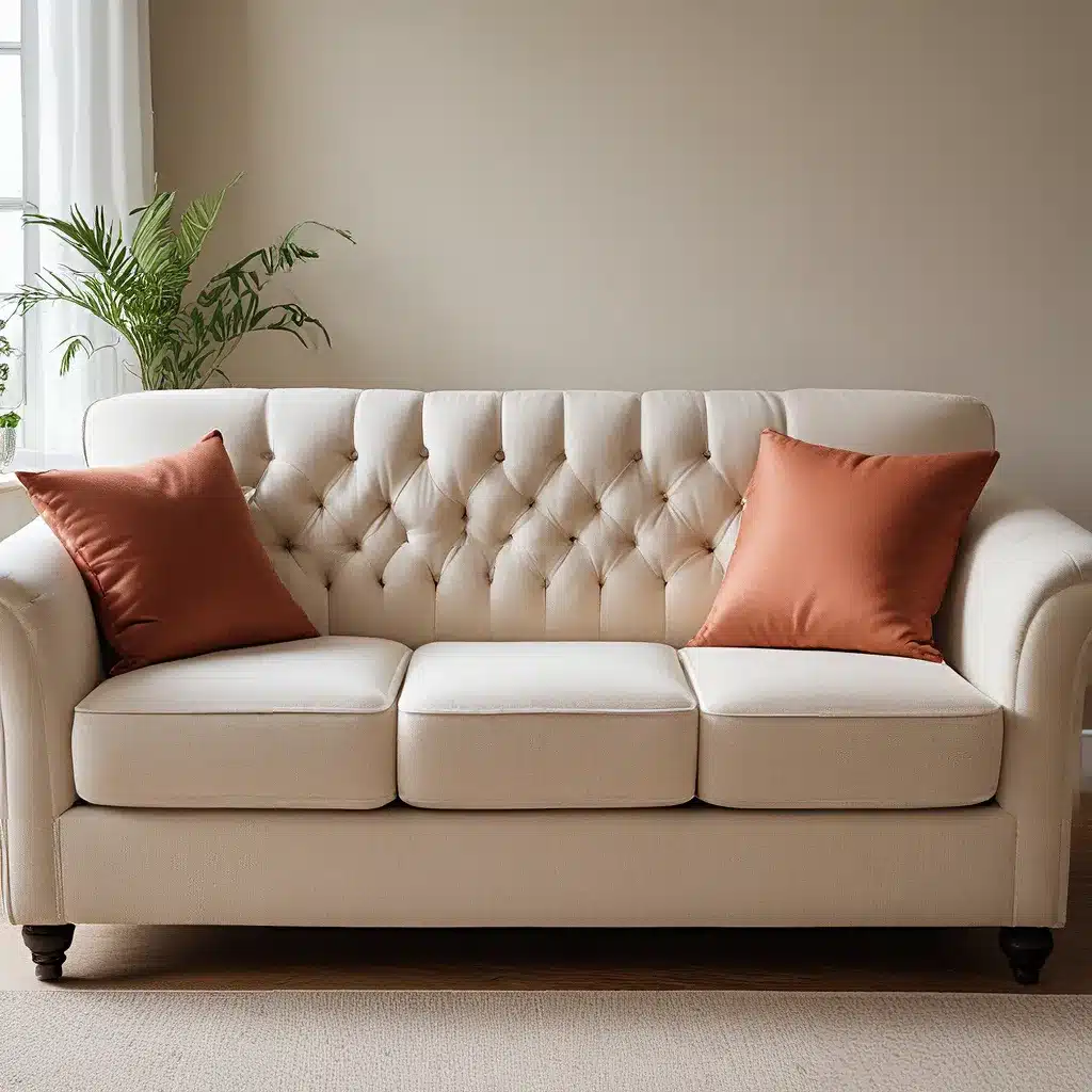 Elevating Your Home’s Ambiance: Upholstery Cleaning Masterclass