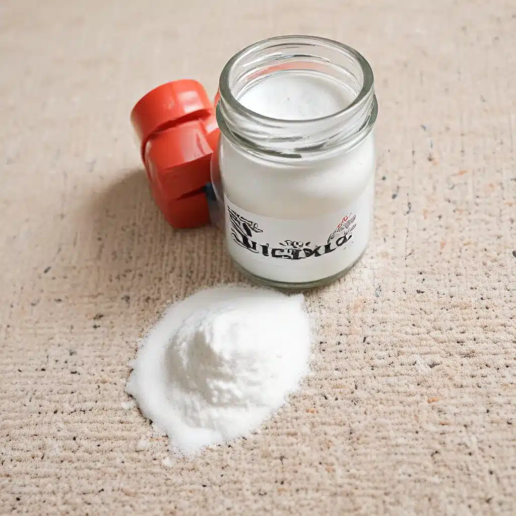 Embrace the Power of Baking Soda: DIY Carpet Freshener