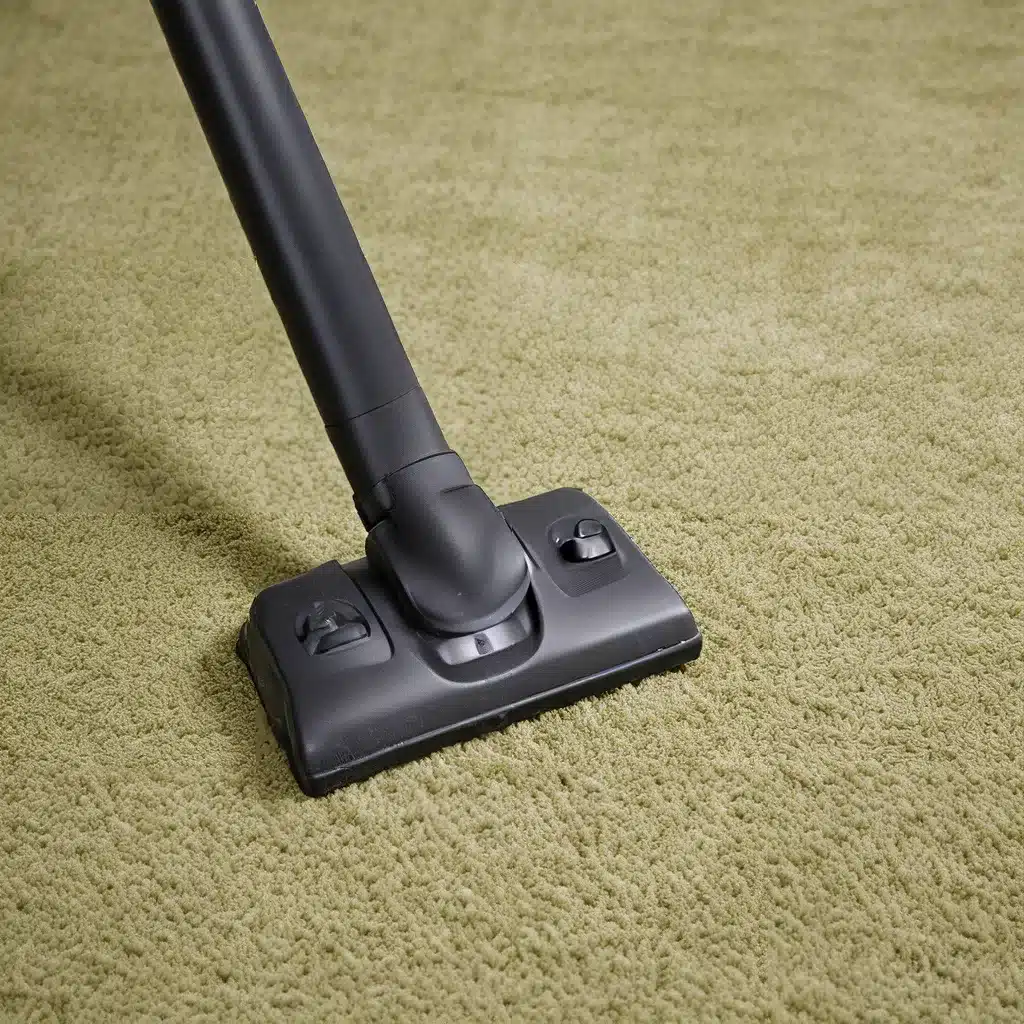 Embracing Environmentally-Friendly Carpet Cleaning Techniques