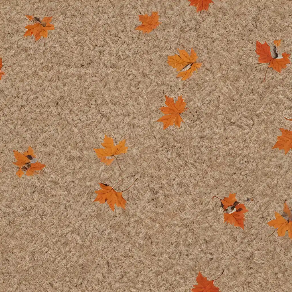 Fall Carpet Facelift: Embrace the Change of Seasons