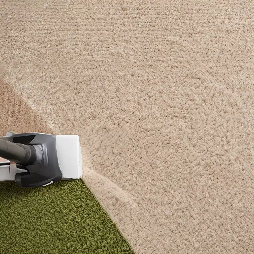 From Dirty to Dazzling: Eco-Friendly Carpet Cleaning Techniques