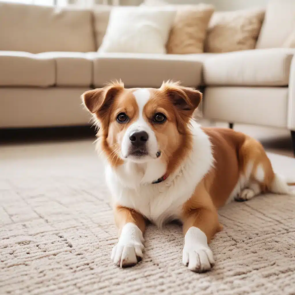 Furry Friends and Clean Carpets: Maintaining a Pet-Friendly Home