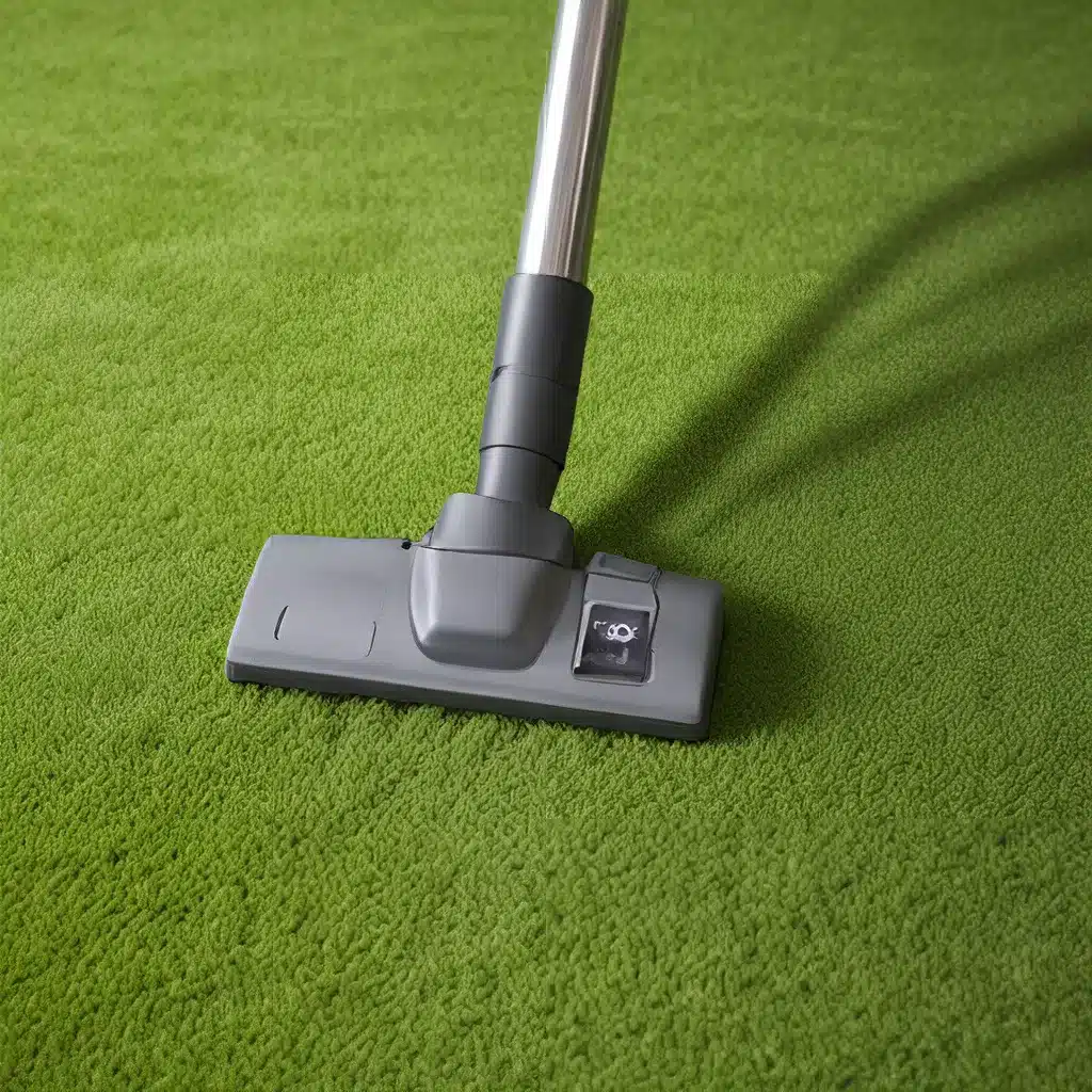 Green Carpet Cleaning: Revolutionizing the Industry with Eco-Friendly Techniques