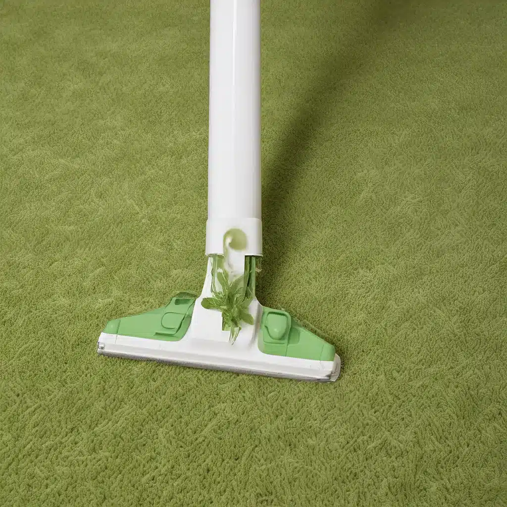 Green Cleaning Guardians: Protecting Carpets and the Planet