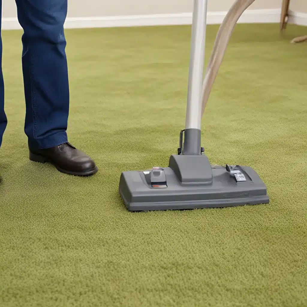 Greening Carpet Maintenance: Simple Steps for a Sustainable Clean