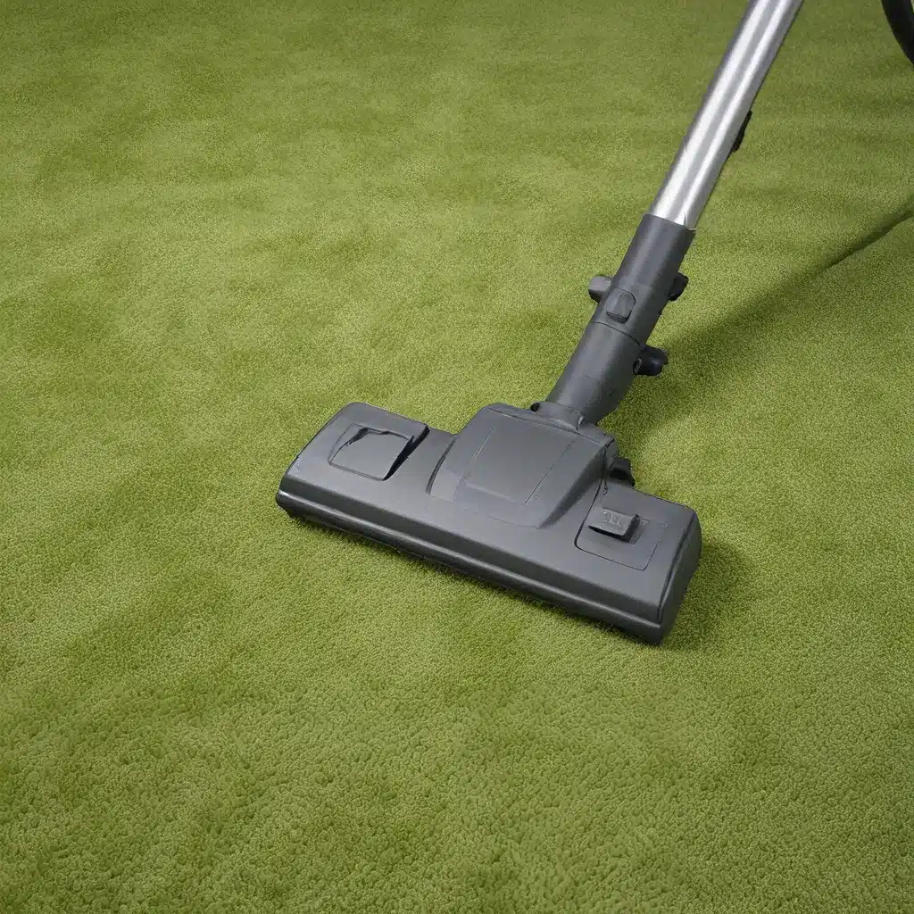 Greening the Carpet Cleaning Industry: Trends and Transformations