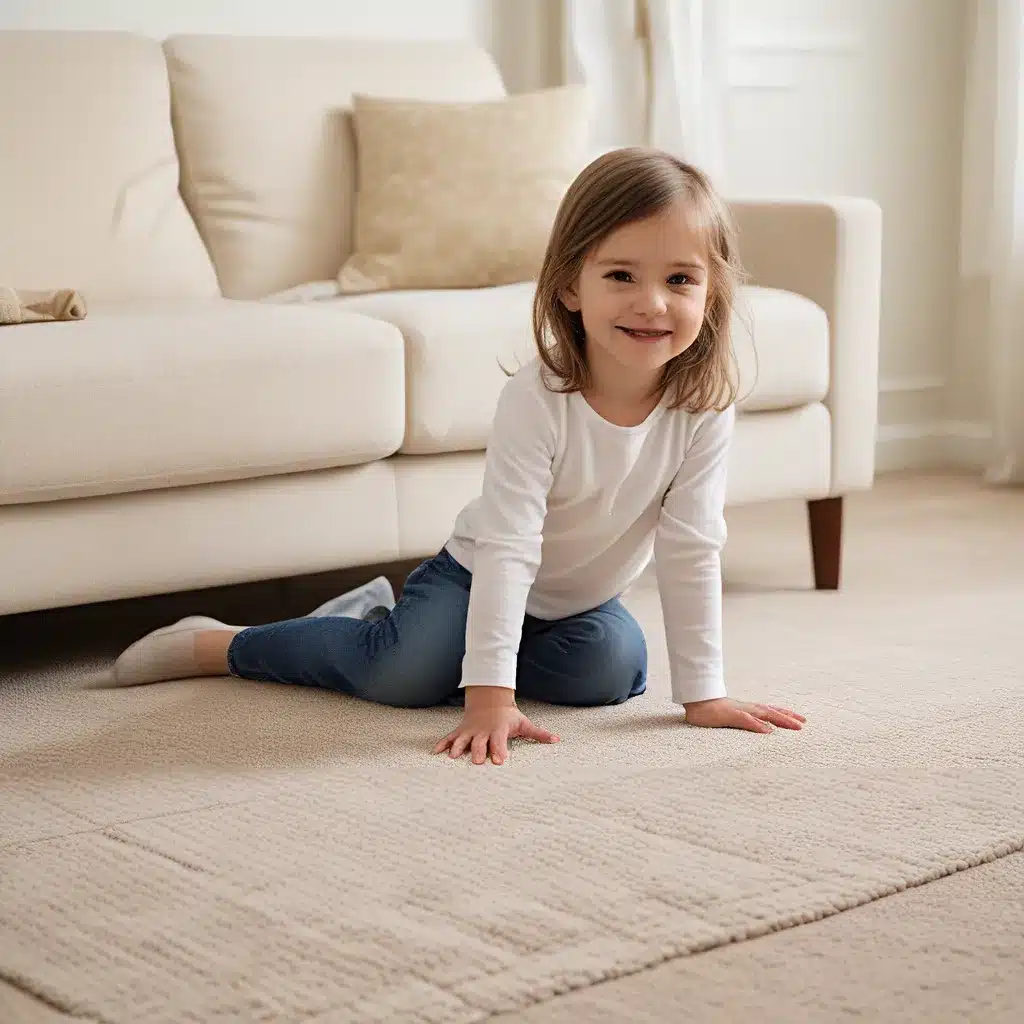 Healthy Homes, Healthy Families: The Role of Clean Carpets