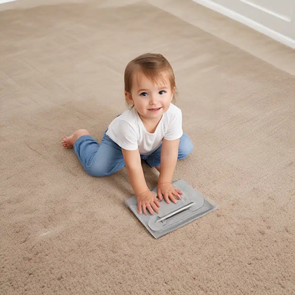 Healthy Homes Start with Clean Carpets: The Wellness Proof