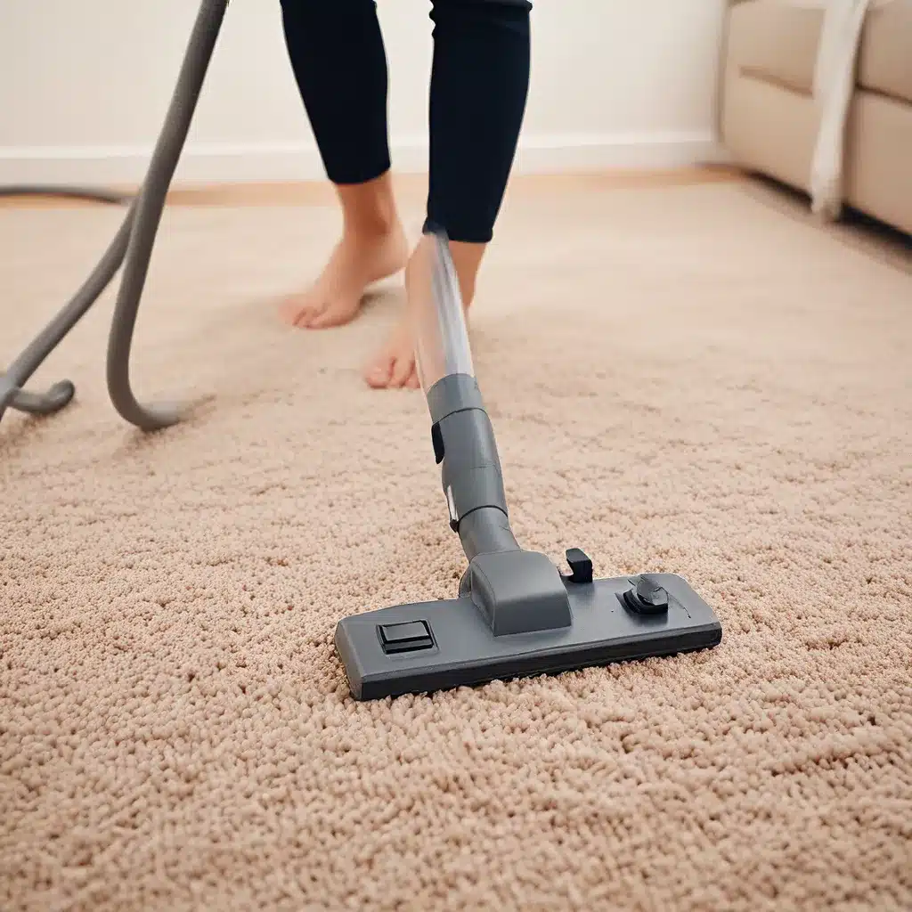 Healthy Homes Start with Clean Carpets: Tips and Tricks