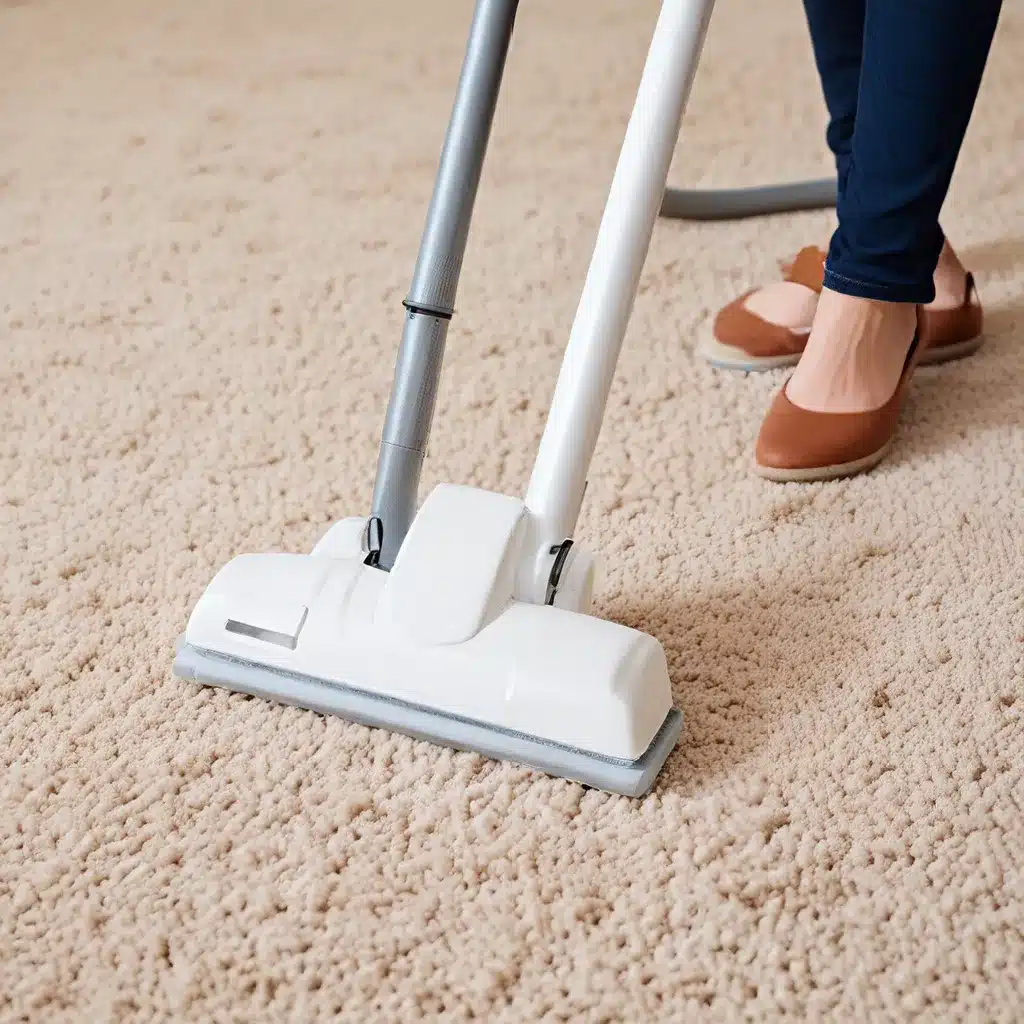 Homemade Carpet Cleaner Recipes for a Spotless Home