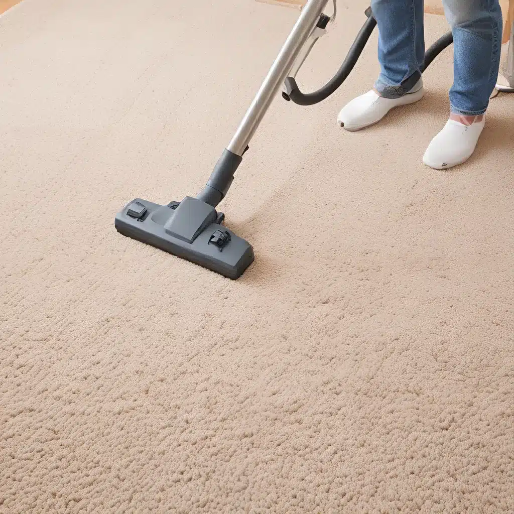 Homemade Carpet Cleaners: Surprising Solutions for a Spotless Home