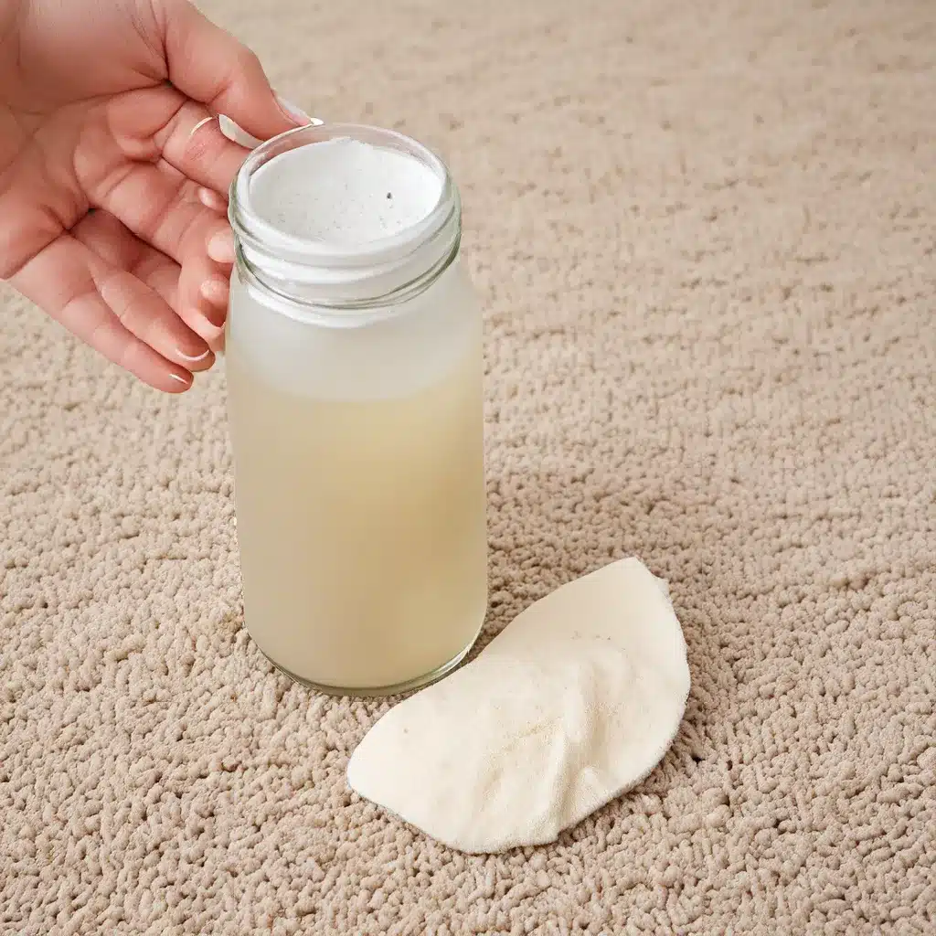 Homemade Carpet Shampoo: Achieve Professional Results