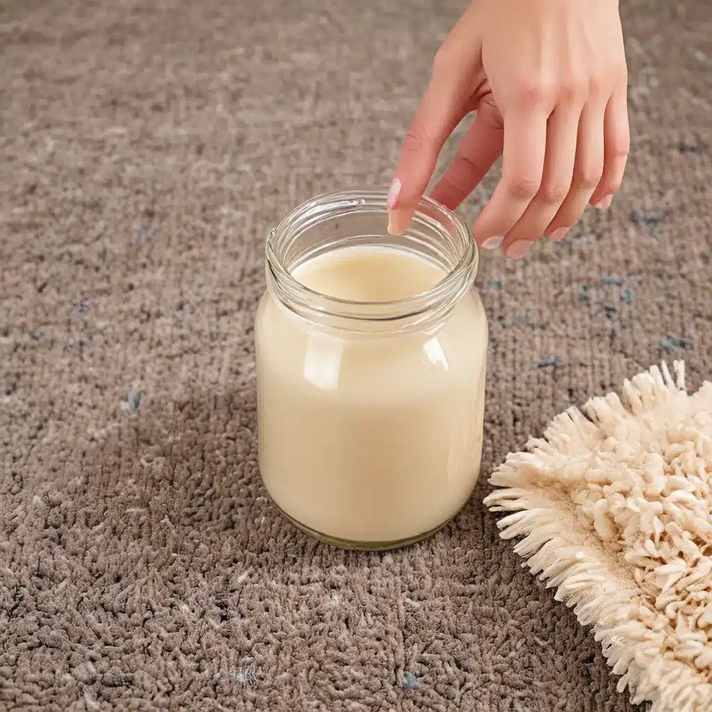 Homemade Carpet Shampoo: Bring Back the Luster