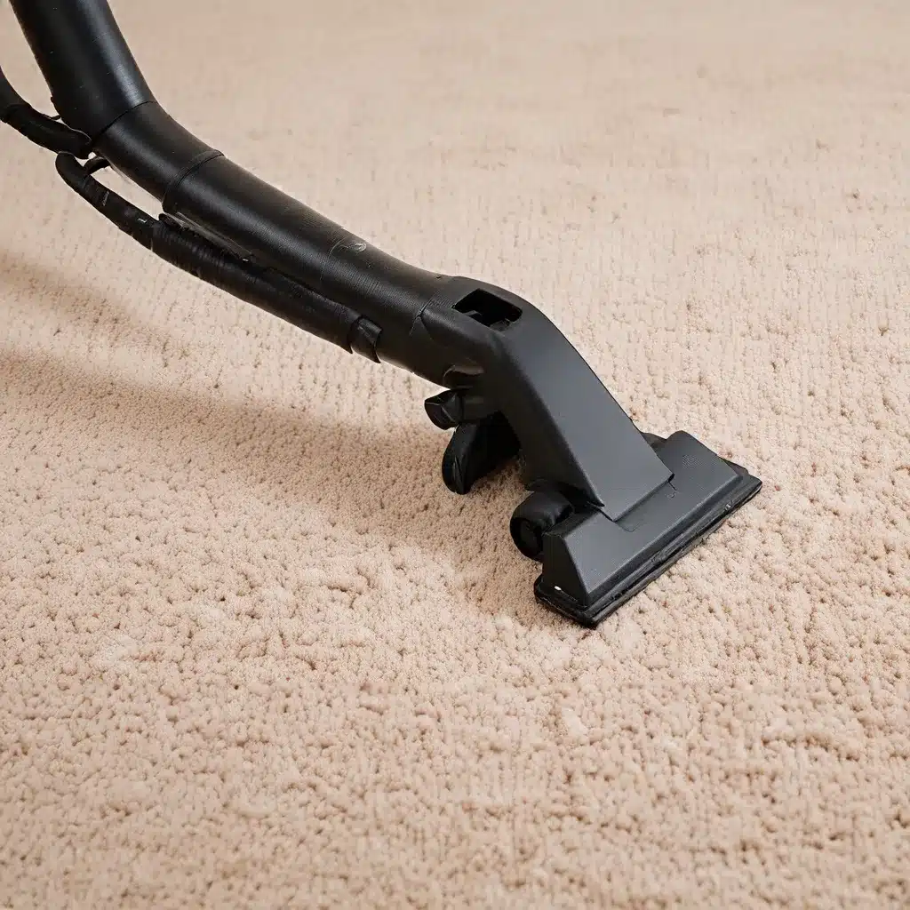 Household Staples for Carpet Cleaning Success