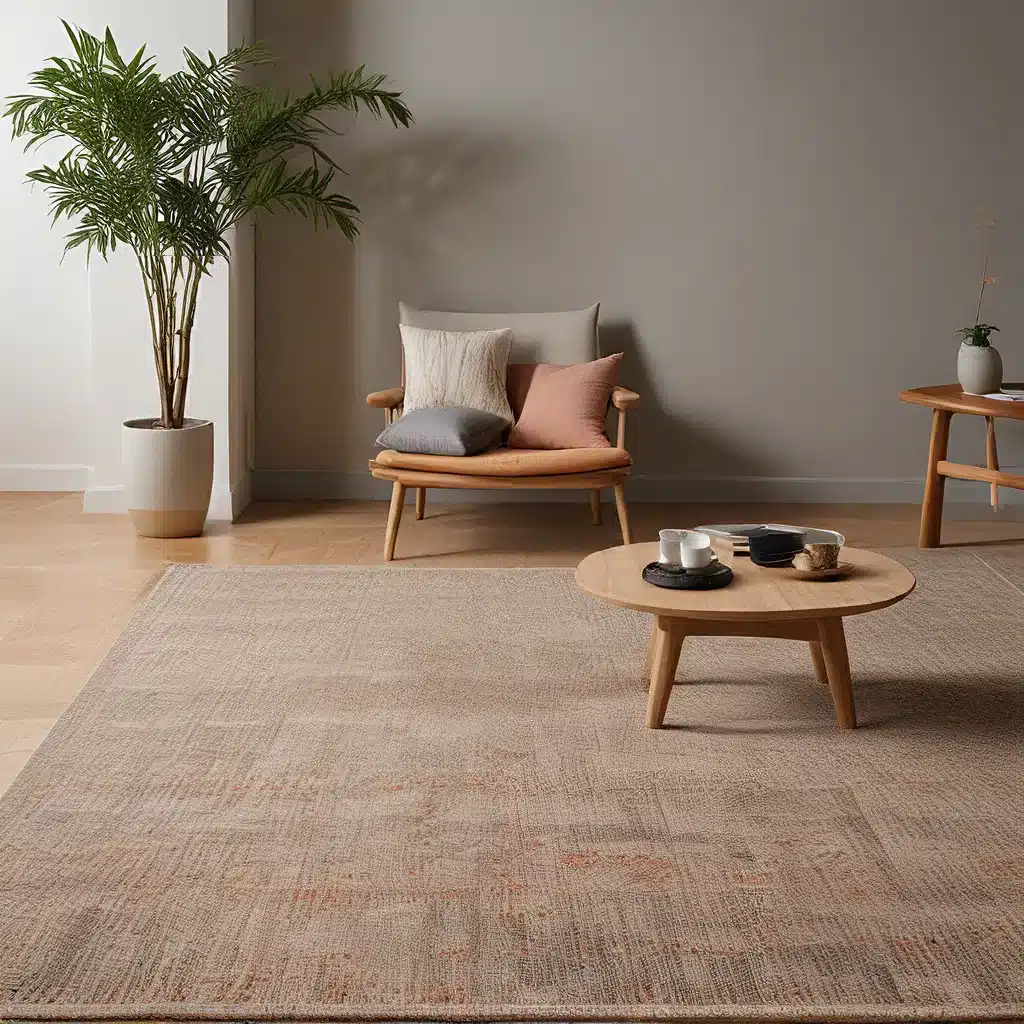 Japandi Style Meets Carpet Care: Elevate Your Home