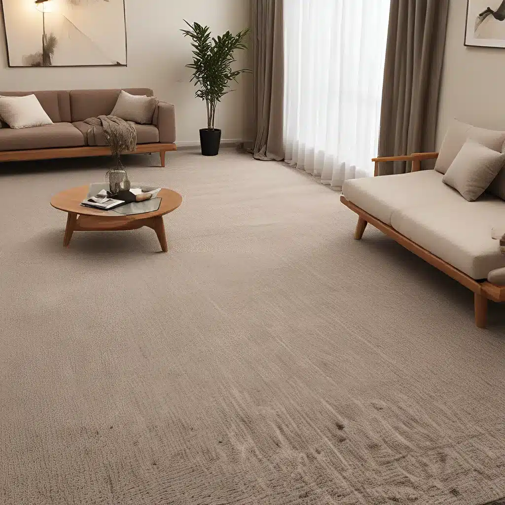 Japandi Style Meets Carpet Cleaning: A Harmonious Approach