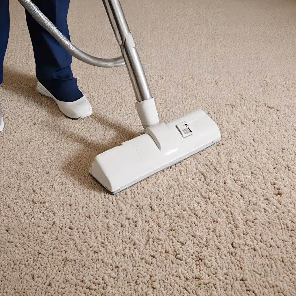 Keeping Carpets Clean, Keeping You Healthy: The Surprising Link